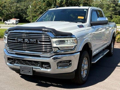 Photo of a 2022 Ram 2500 4X4 Laramie 4DR Crew Cab 6.3 FT. SB Pickup for sale