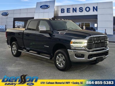 2024 RAM 2500 4X4 Laramie 4DR Crew Cab 6.3 FT. SB Pickup