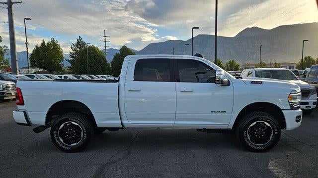 2024 Ram 2500 Laramie