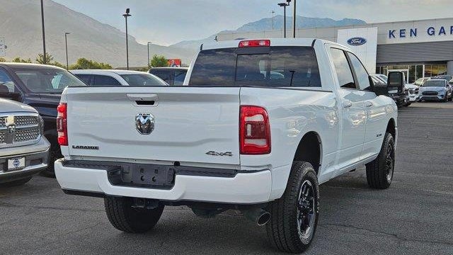 2024 Ram 2500 Laramie