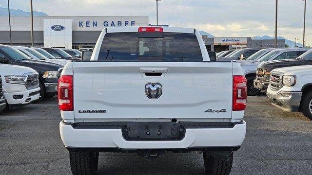 2024 Ram 2500 Laramie
