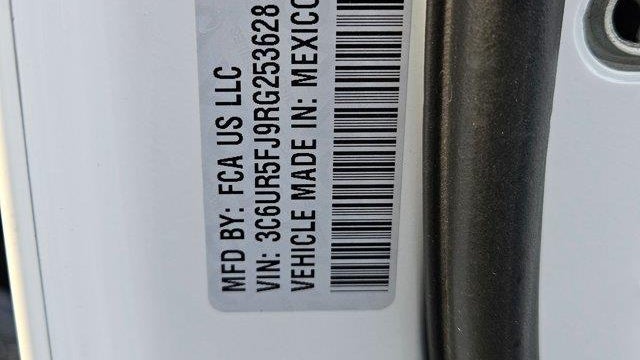 2024 Ram 2500 Laramie