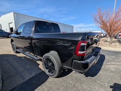 2024 RAM 2500 4X4 Laramie 4DR Crew Cab 6.3 FT. SB Pickup