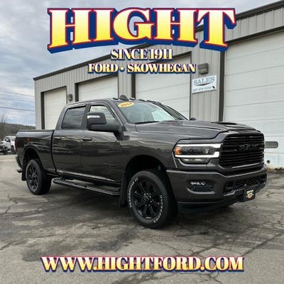 2024 RAM 2500 4X4 Laramie 4DR Crew Cab 6.3 FT. SB Pickup