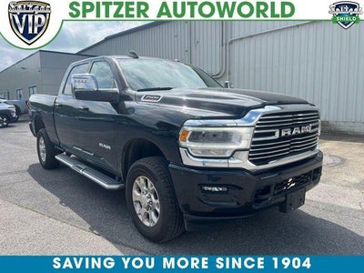 Photo of a 2024 Ram 2500 4X4 Laramie 4DR Crew Cab 6.3 FT. SB Pickup for sale