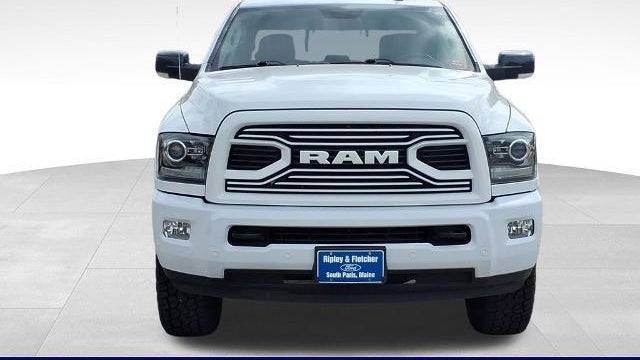 2018 Ram 2500 Laramie