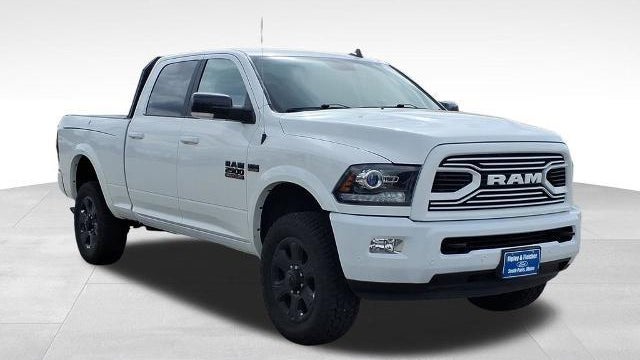 2018 Ram 2500 Laramie