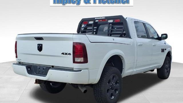 2018 Ram 2500 Laramie
