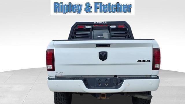 2018 Ram 2500 Laramie