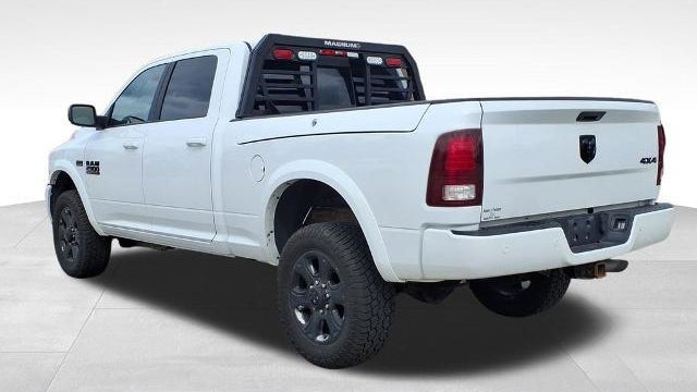 2018 Ram 2500 Laramie