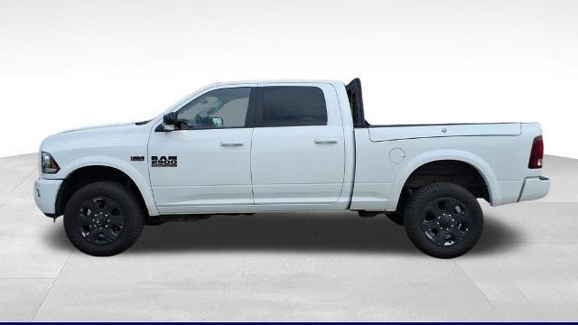 2018 Ram 2500 Laramie