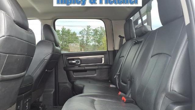 2018 Ram 2500 Laramie