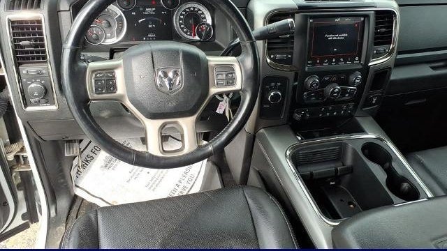 2018 Ram 2500 Laramie