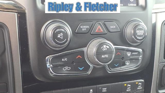2018 Ram 2500 Laramie