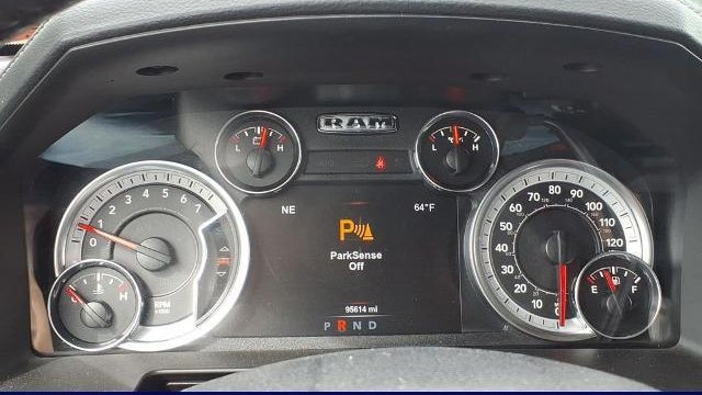 2018 Ram 2500 Laramie