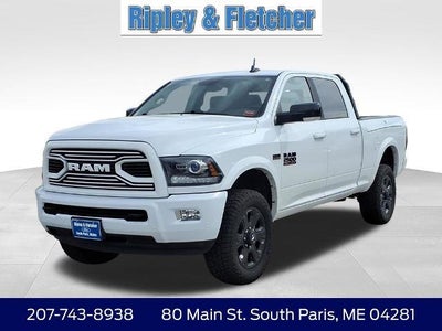 Photo of a 2018 Ram 2500 4X4 Laramie 4DR Crew Cab 6.3 FT. SB Pickup for sale