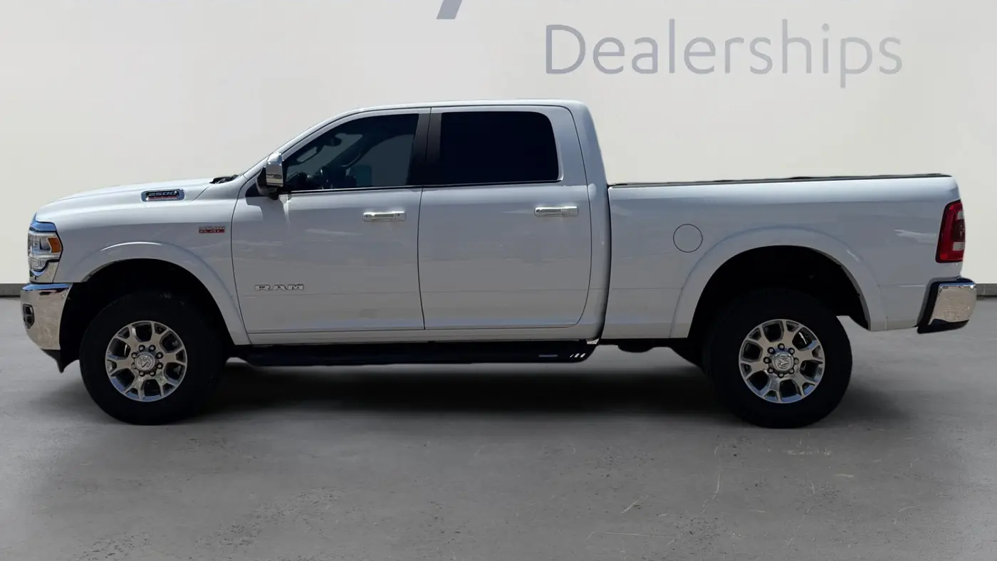 2022 Ram 2500 Laramie