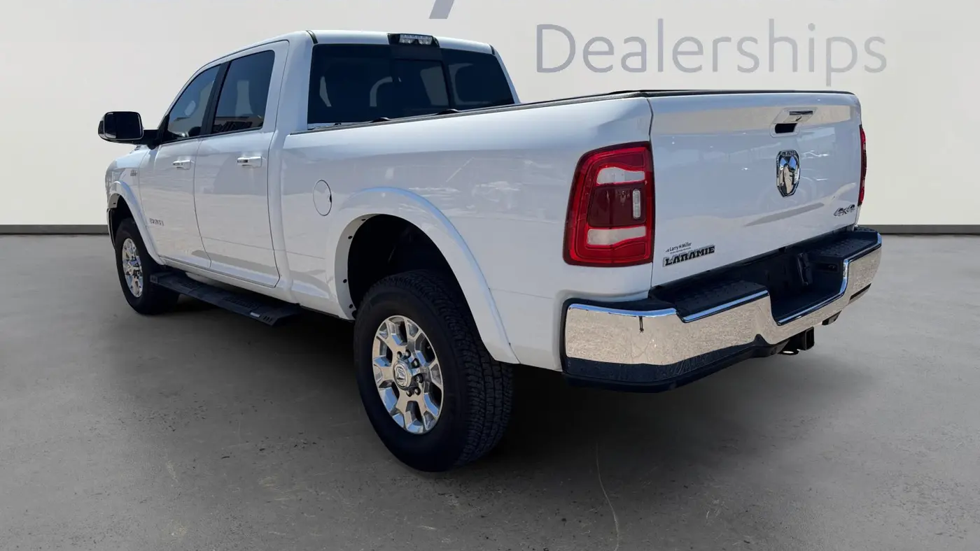 2022 Ram 2500 Laramie