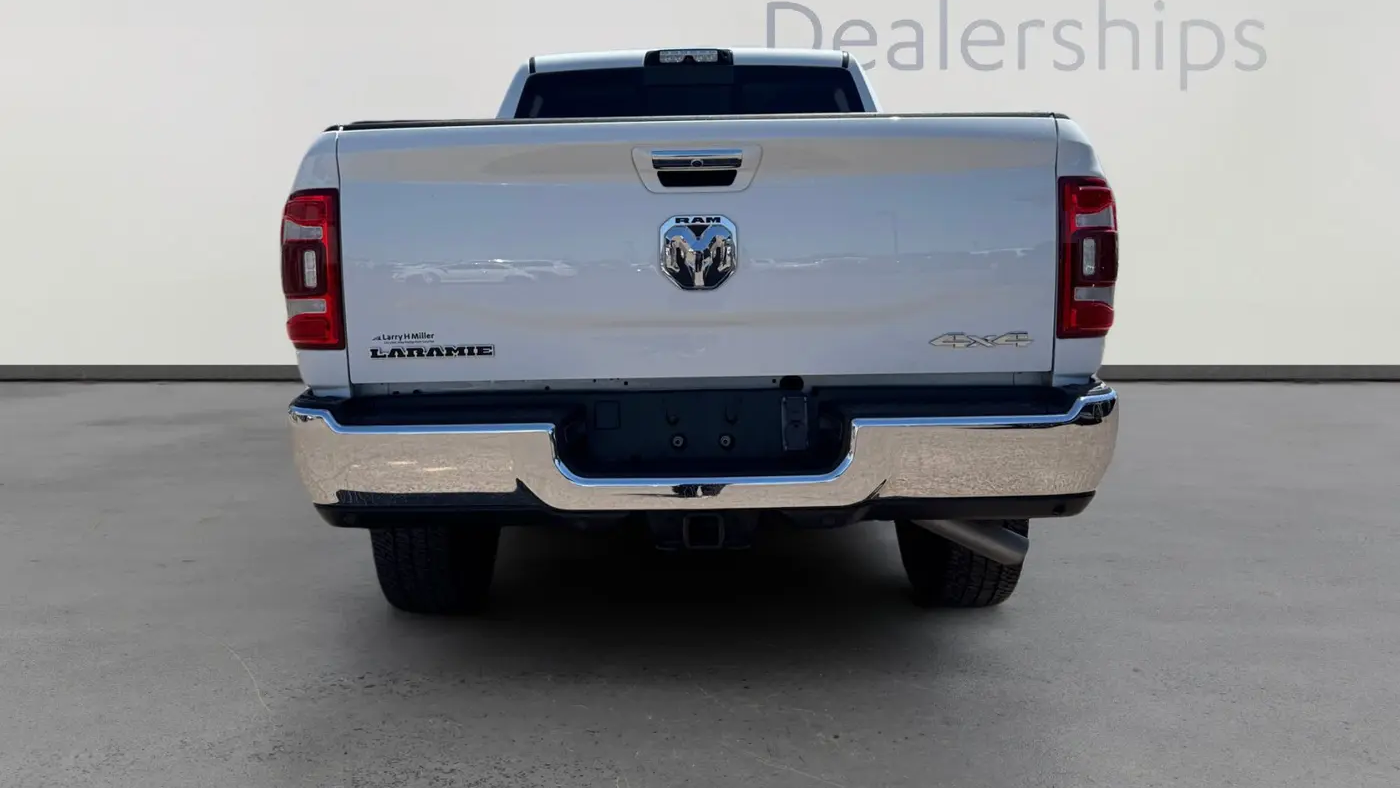 2022 Ram 2500 Laramie