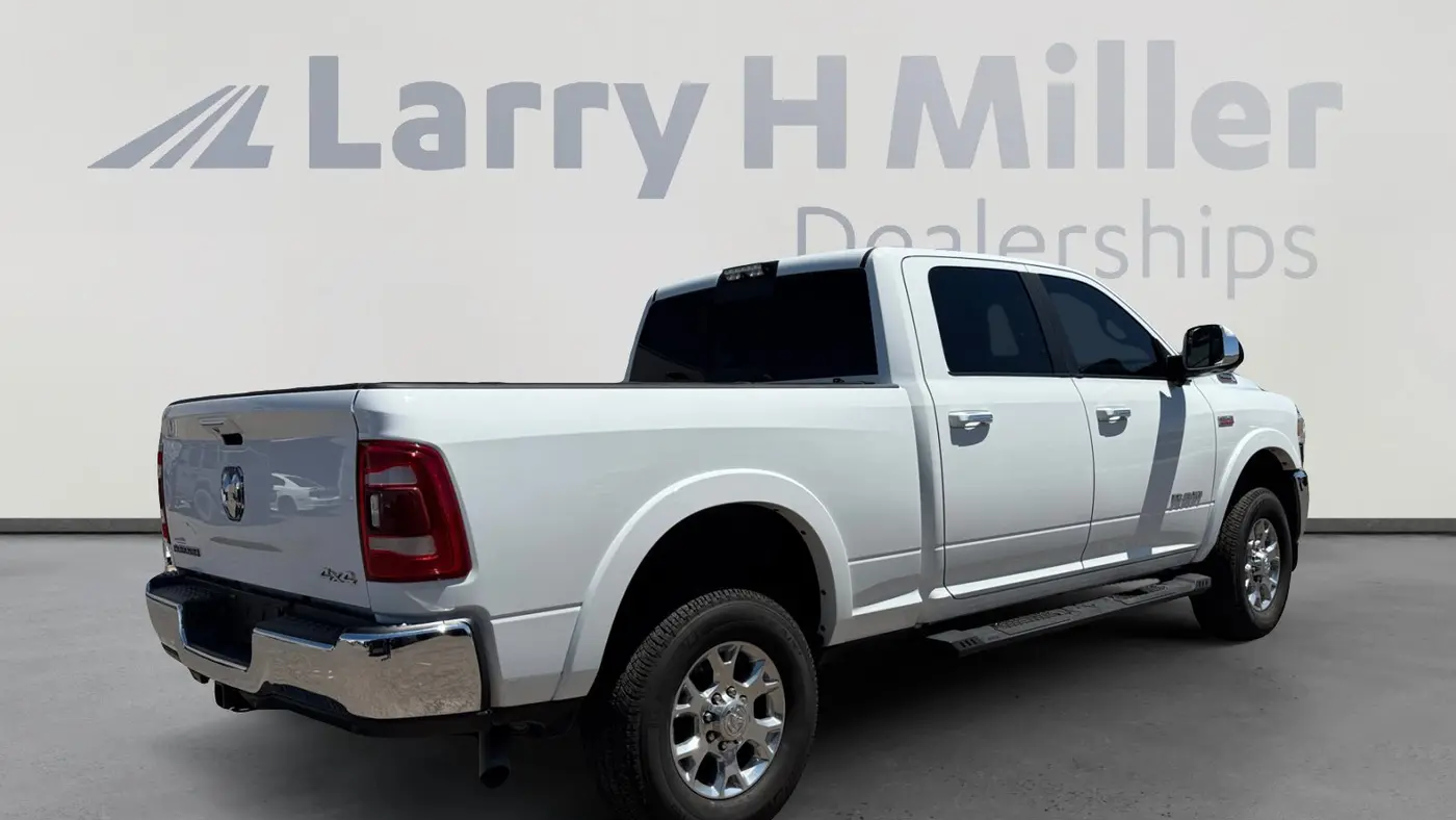 2022 Ram 2500 Laramie