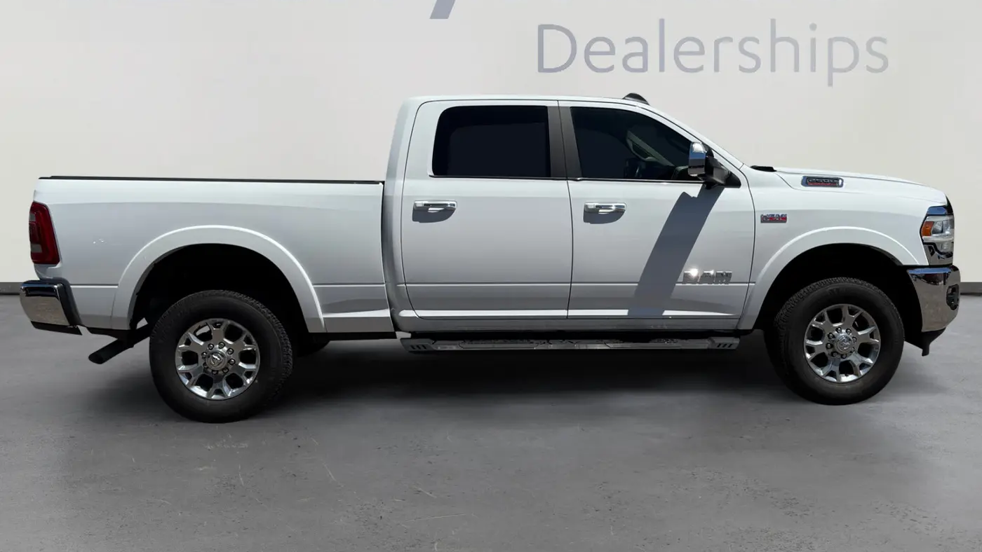 2022 Ram 2500 Laramie