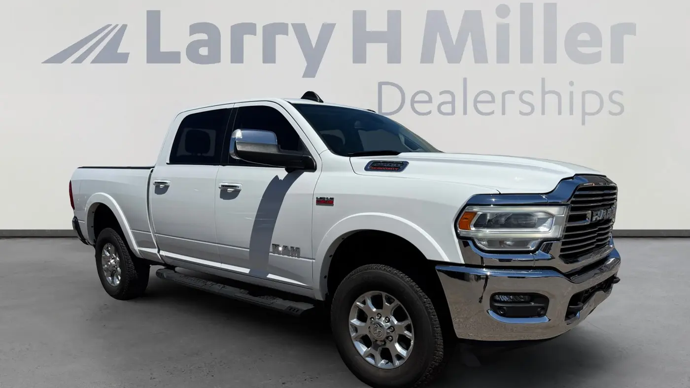2022 Ram 2500 Laramie