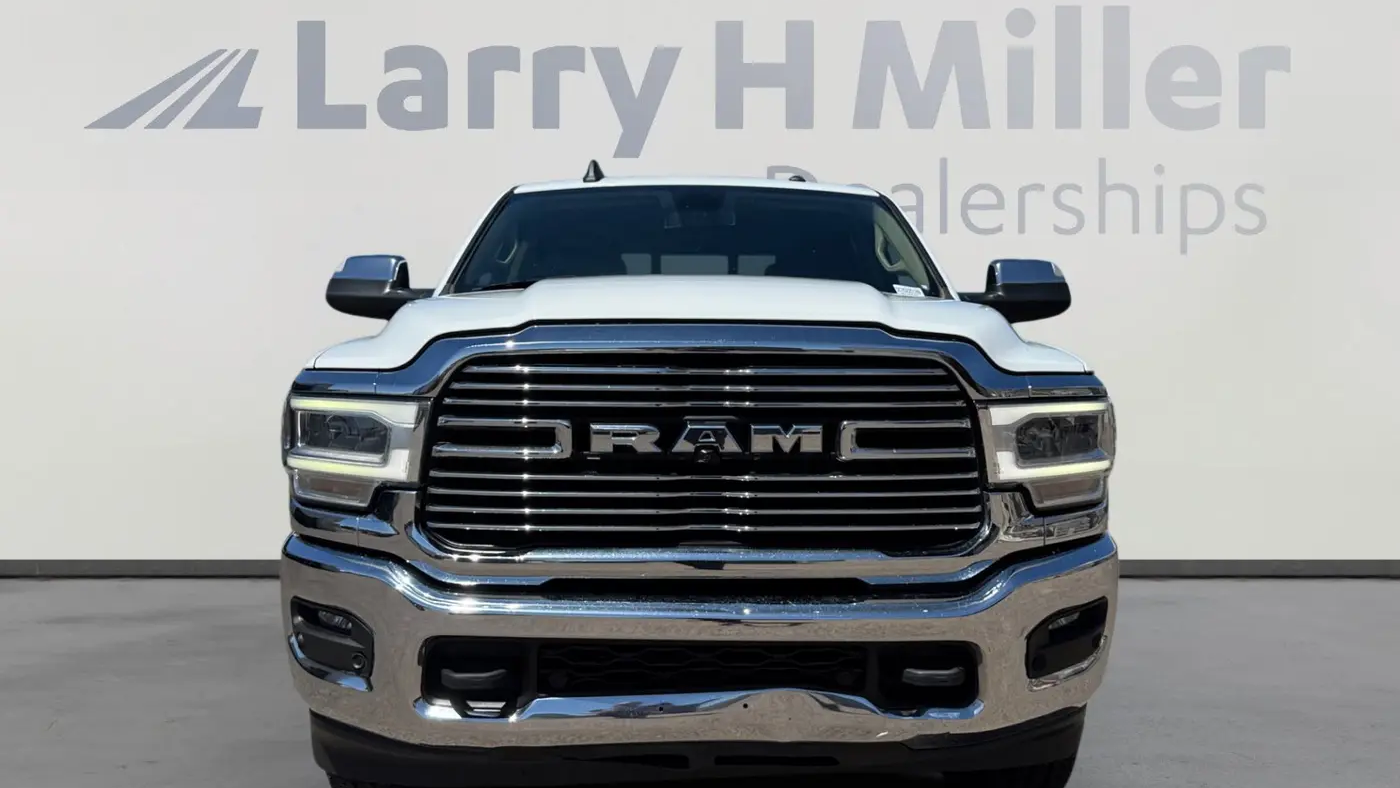 2022 Ram 2500 Laramie