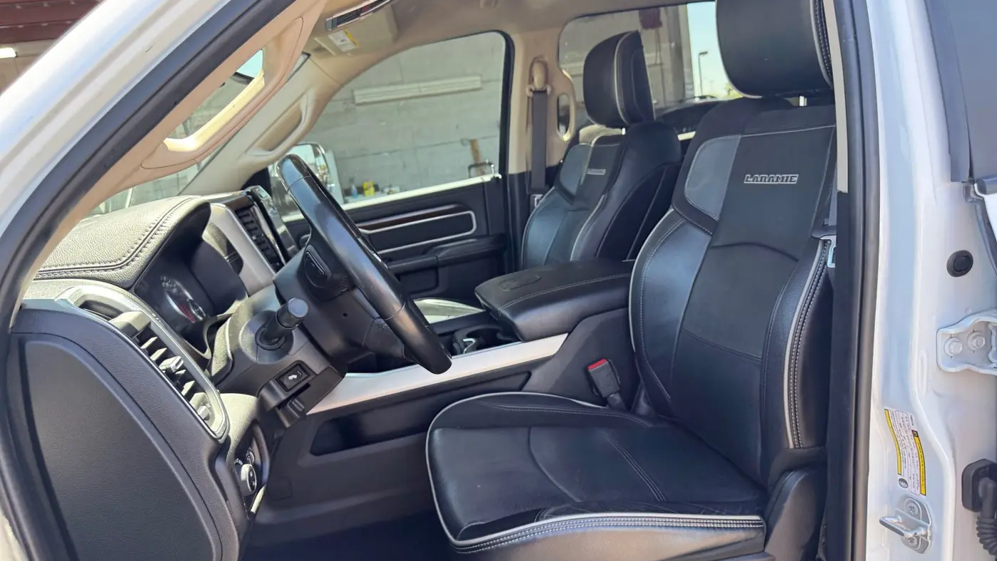 2022 Ram 2500 Laramie