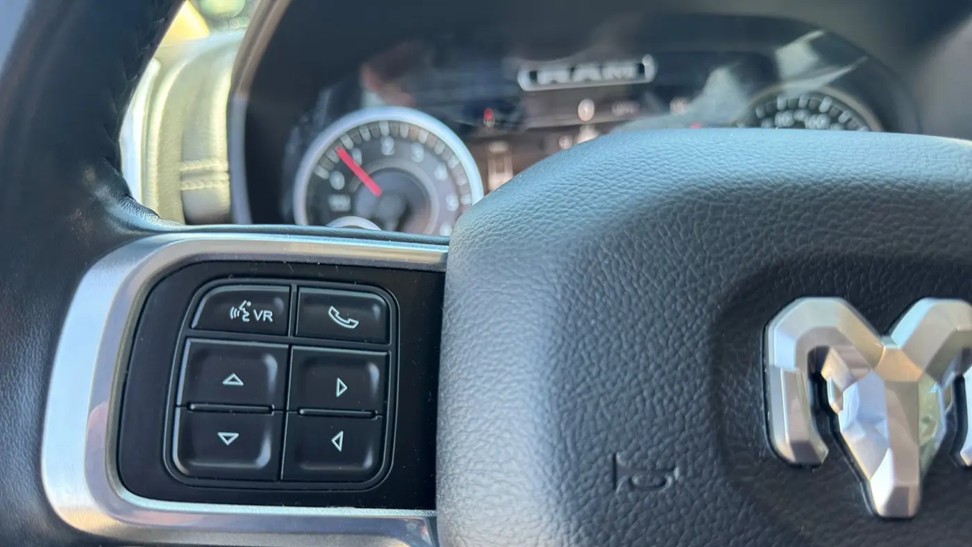 2022 Ram 2500 Laramie