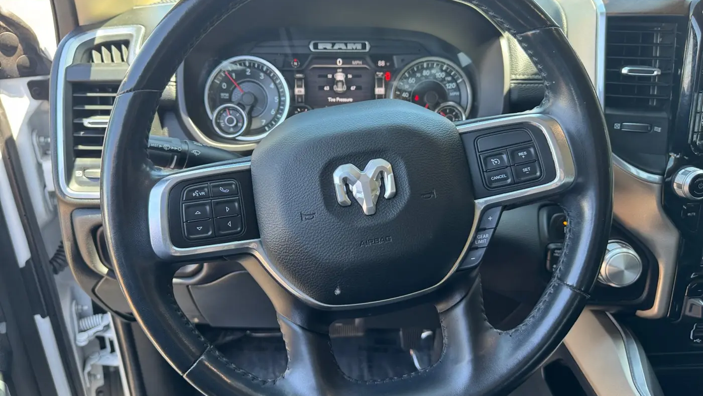 2022 Ram 2500 Laramie