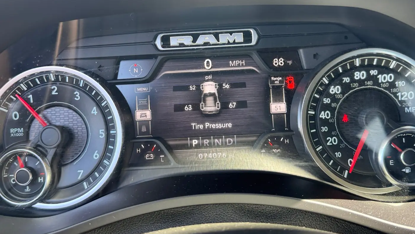 2022 Ram 2500 Laramie