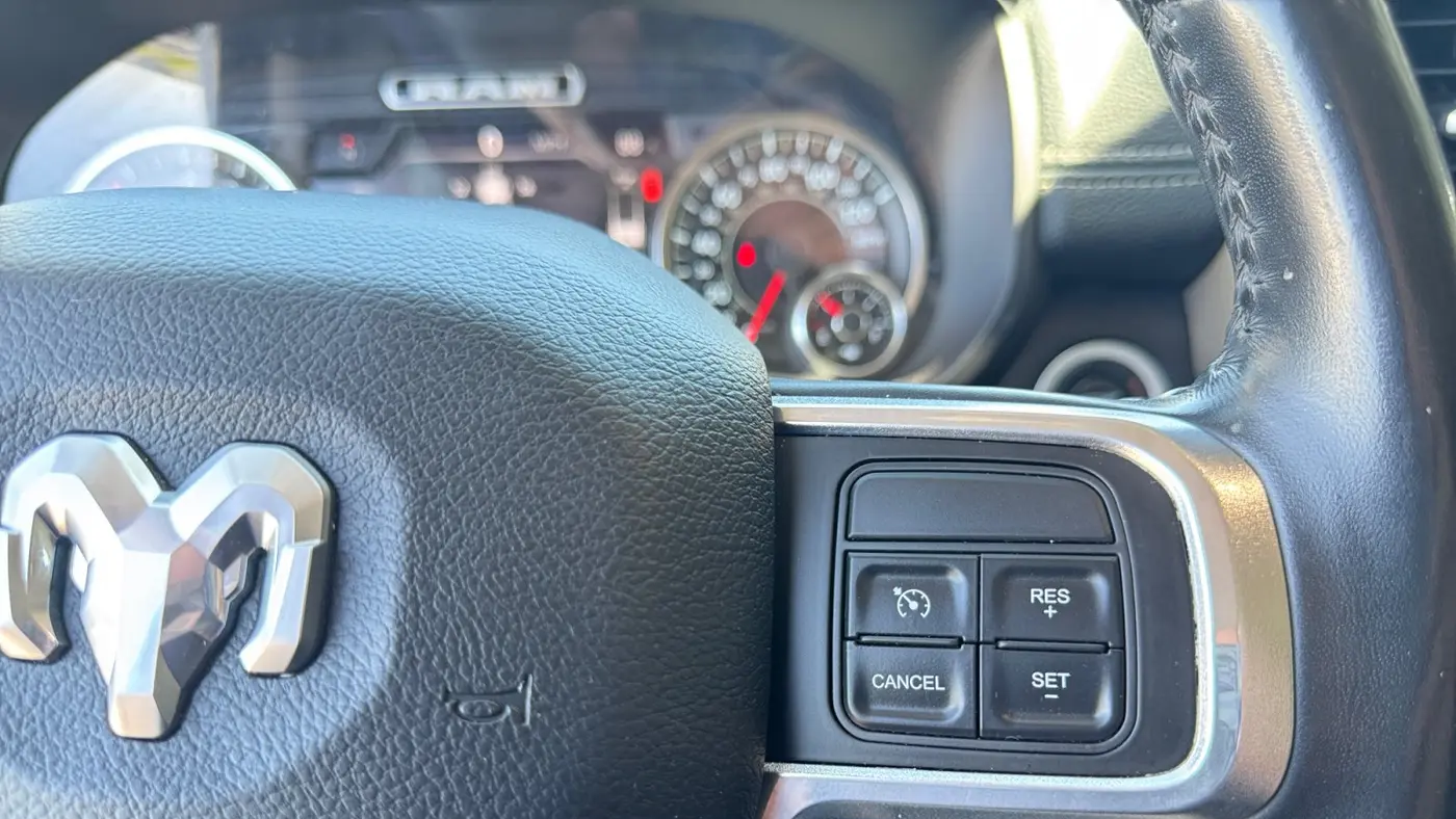 2022 Ram 2500 Laramie