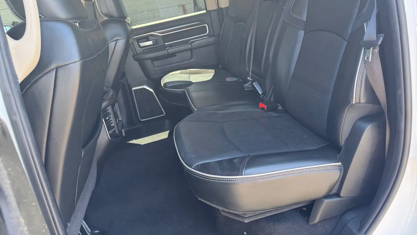 2022 Ram 2500 Laramie