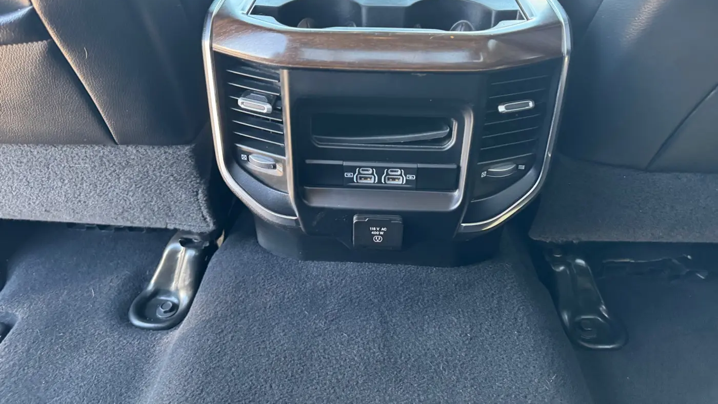 2022 Ram 2500 Laramie