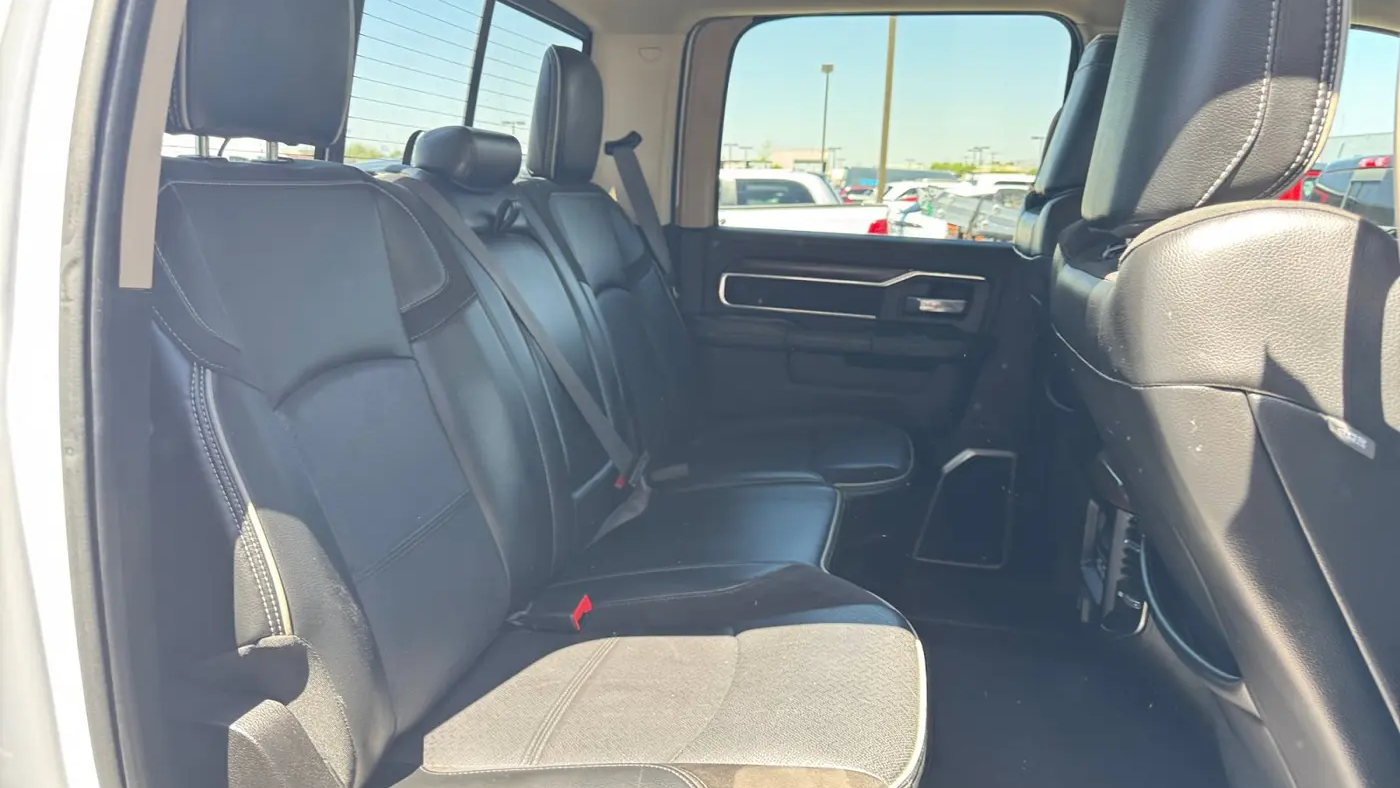 2022 Ram 2500 Laramie