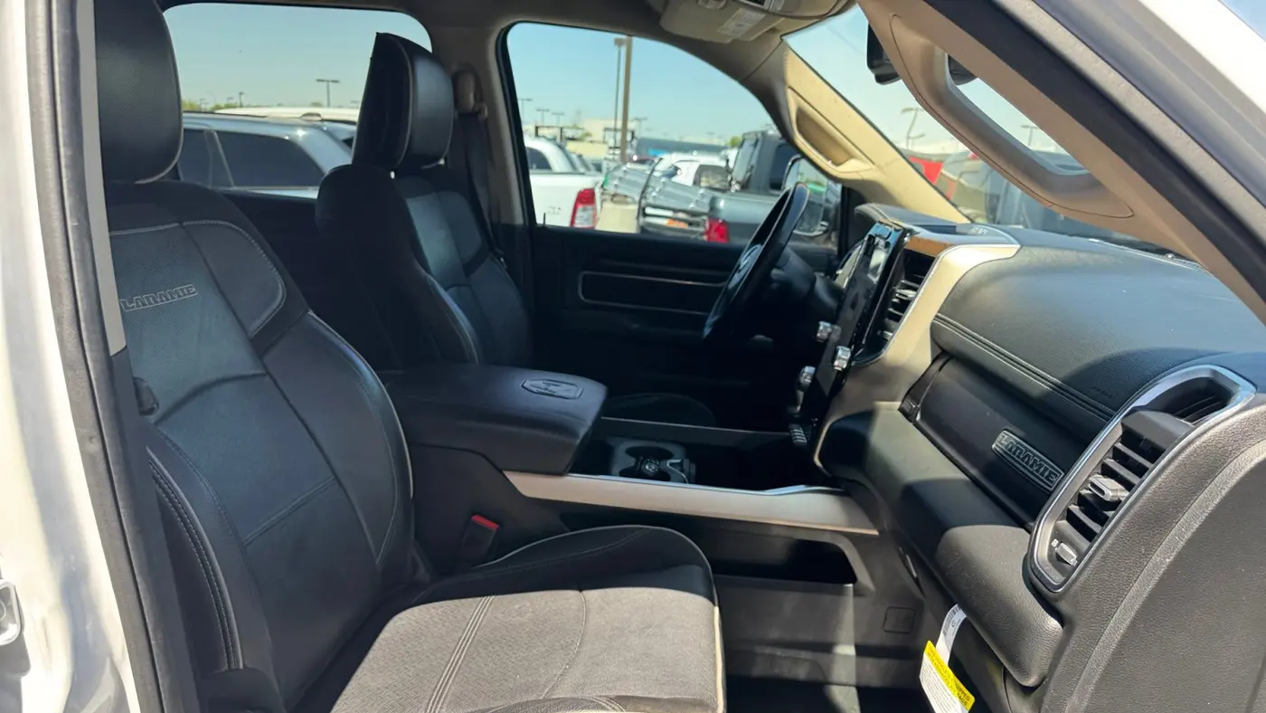 2022 Ram 2500 Laramie