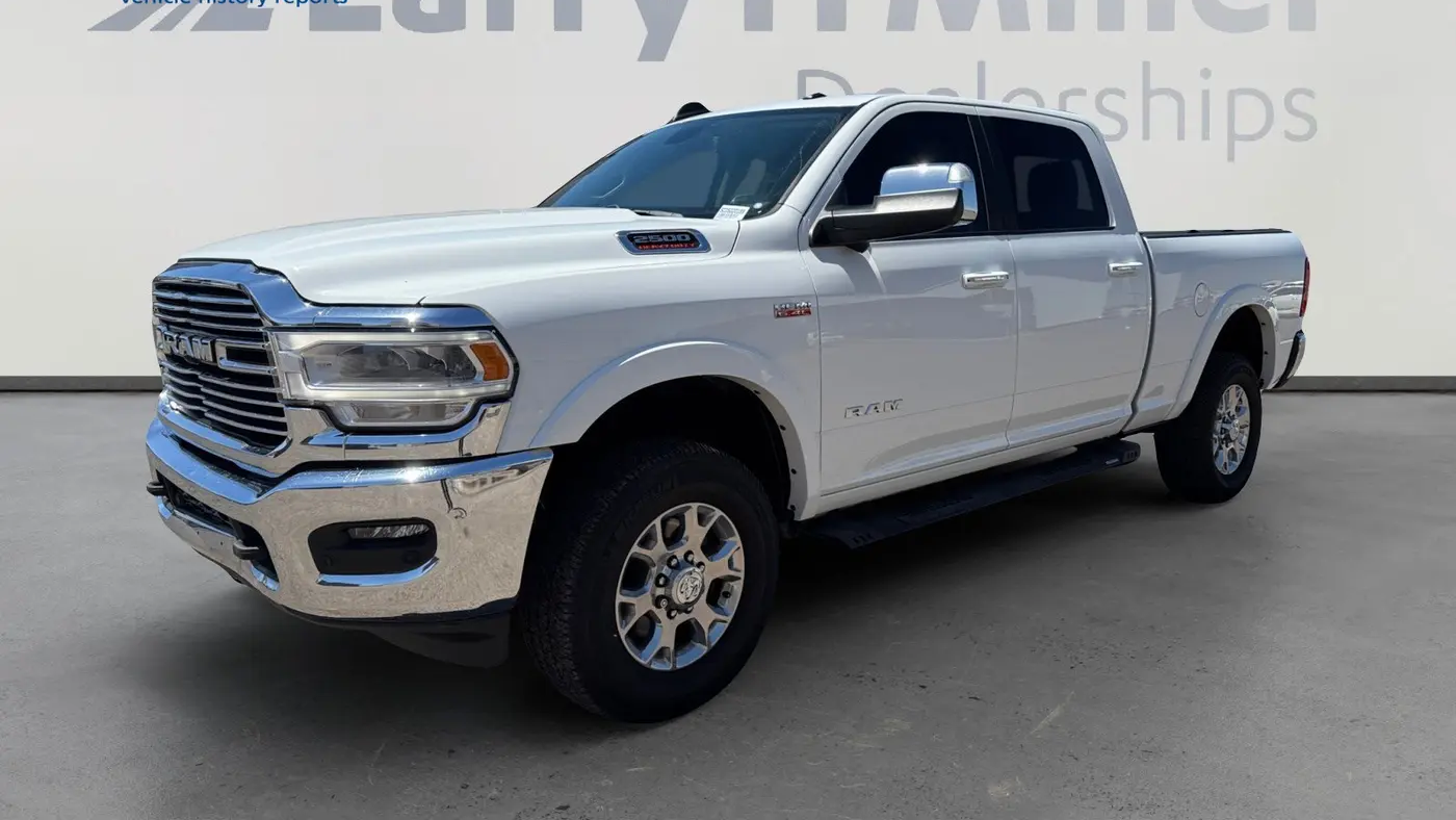 Preowned 2022 Ram 2500 Laramie for Sale