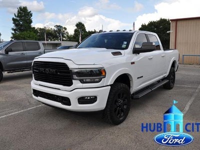 Photo of a 2022 Ram 2500 4X4 Laramie 4DR Crew Cab 6.3 FT. SB Pickup for sale