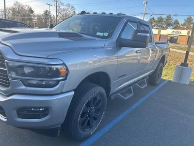 2024 RAM 2500 4X4 Laramie 4DR Crew Cab 6.3 FT. SB Pickup