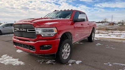 2024 RAM 2500 4X4 Laramie 4DR Crew Cab 6.3 FT. SB Pickup
