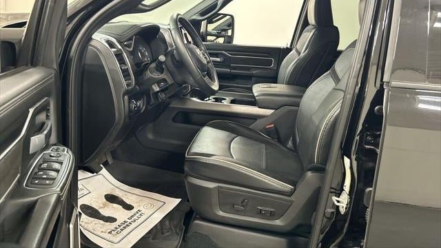 2024 Ram 2500 Laramie