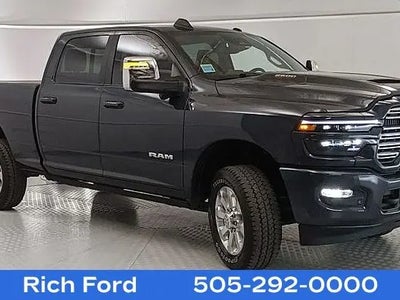 Photo of a 2026 RAM 2500 4X4 Laramie 4DR Crew Cab 6.3 FT. SB Pickup for sale