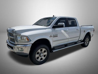 Photo of a 2015 Ram 2500 4X4 Laramie 4DR Crew Cab 6.3 FT. SB Pickup for sale