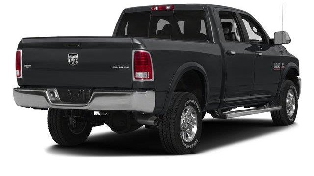 2016 Ram 2500 Laramie