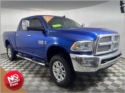 Photo of a 2016 Ram 2500 4X4 Laramie 4DR Crew Cab 6.3 FT. SB Pickup for sale