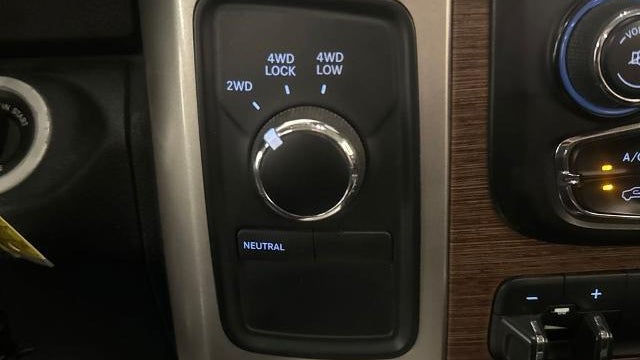 2016 Ram 2500 Laramie