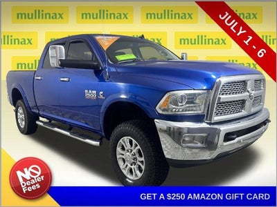 Photo of a 2016 Ram 2500 4X4 Laramie 4DR Crew Cab 6.3 FT. SB Pickup for sale