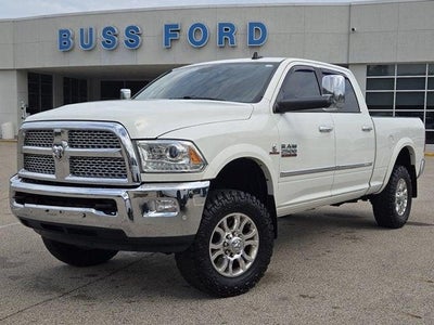 Photo of a 2017 Ram 2500 4X4 Laramie 4DR Crew Cab 6.3 FT. SB Pickup for sale