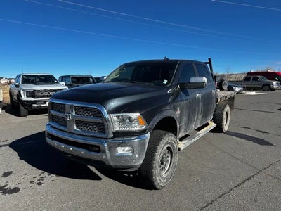 2017 RAM 2500 4X4 Laramie 4DR Crew Cab 6.3 FT. SB Pickup