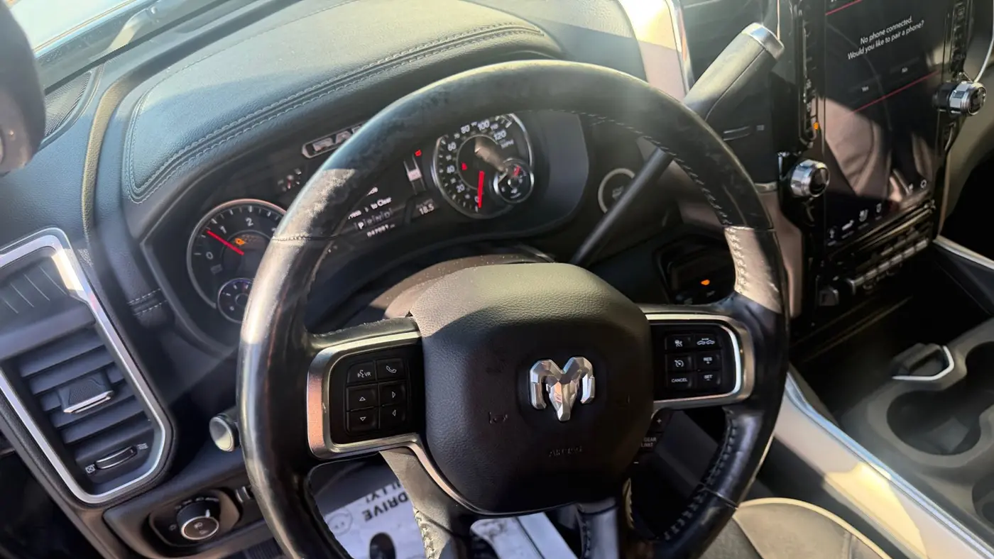 2019 Ram 2500 Laramie